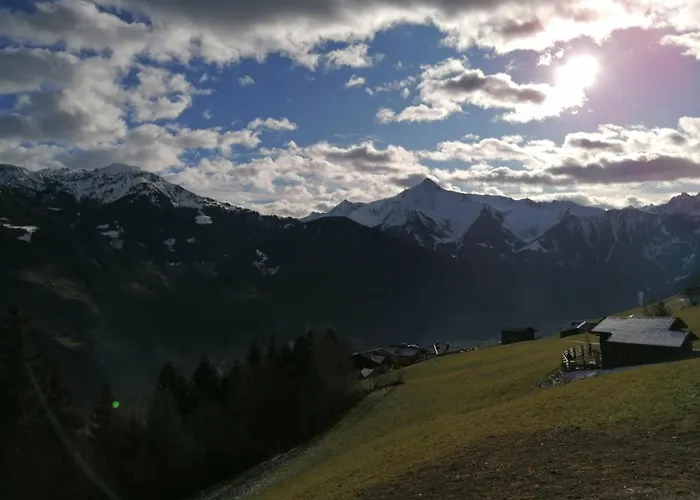 아파트 Klette 힙파흐