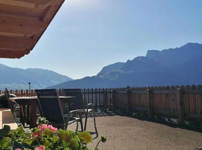 Klette Apartment Hippach